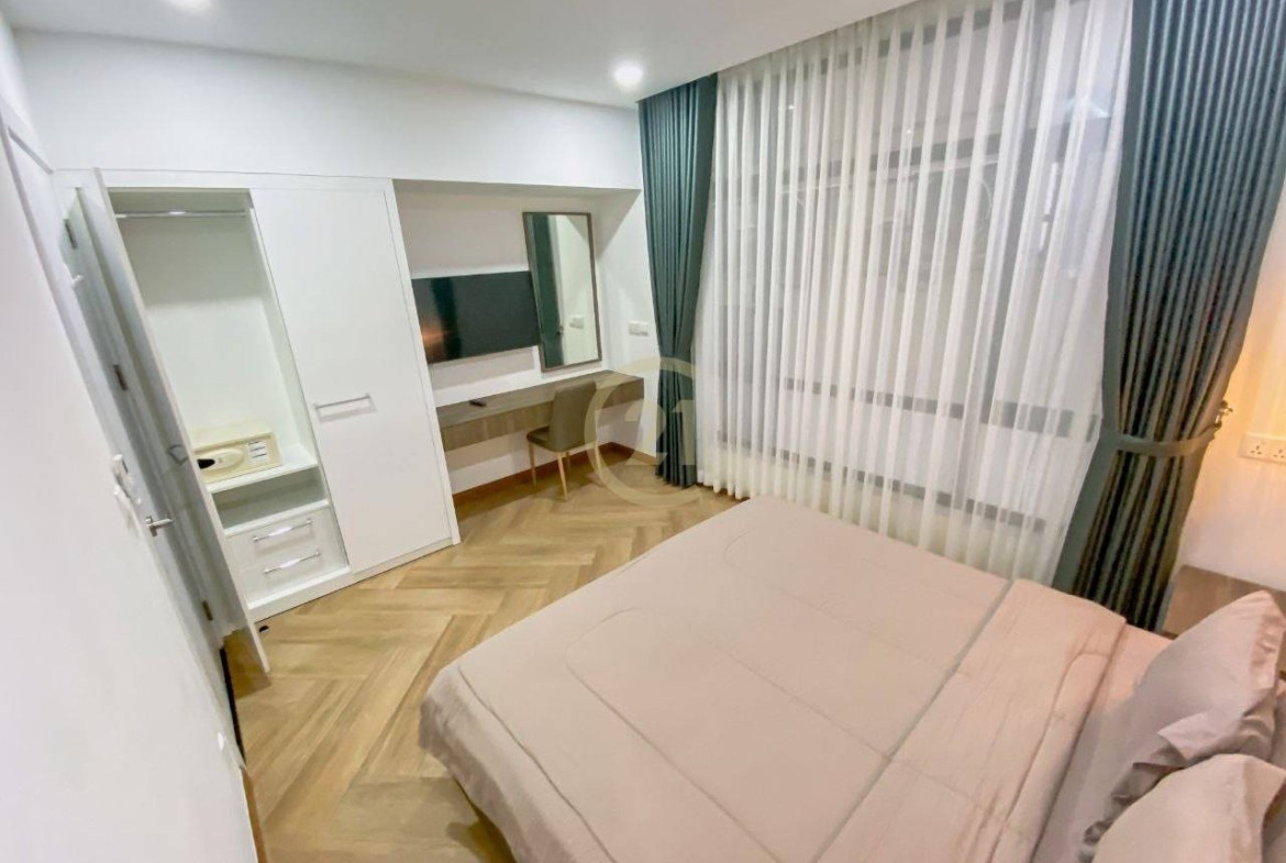 Brand new 1BR for rent at BKK1