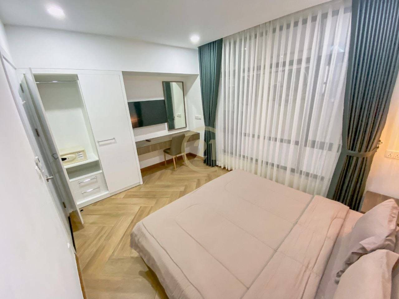 Brand new 1BR for rent at BKK1