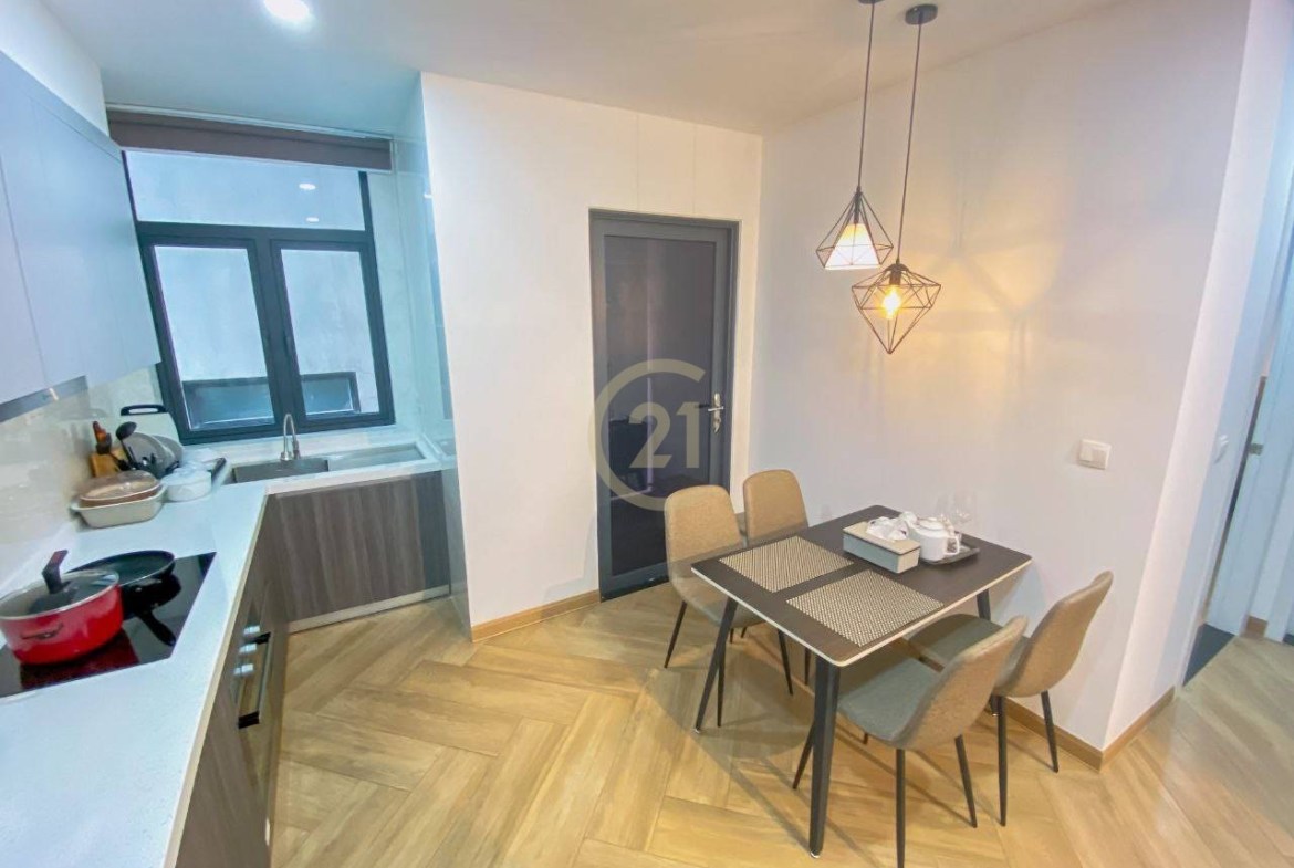 Brand new 1BR for rent at BKK1