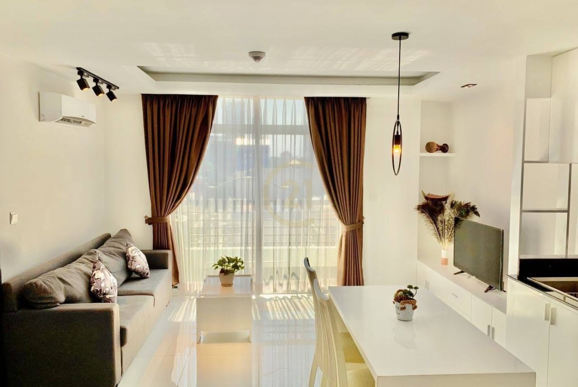 BEAUTY ONE BEDROOM FOR RENT