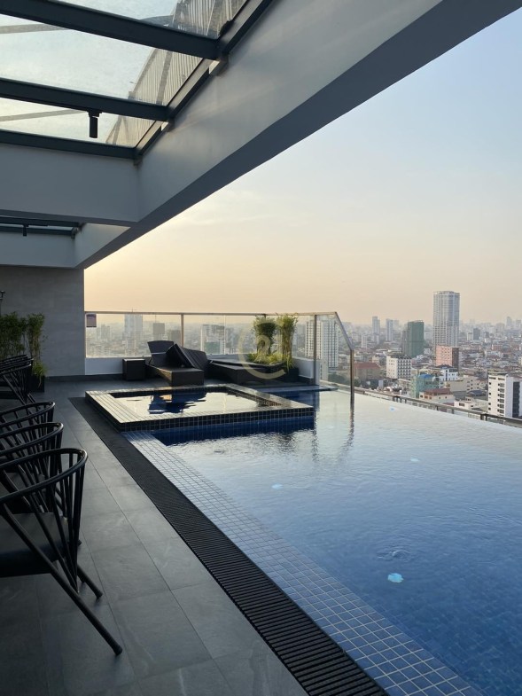 MODERN ONE BEDROOM FOR RENT
