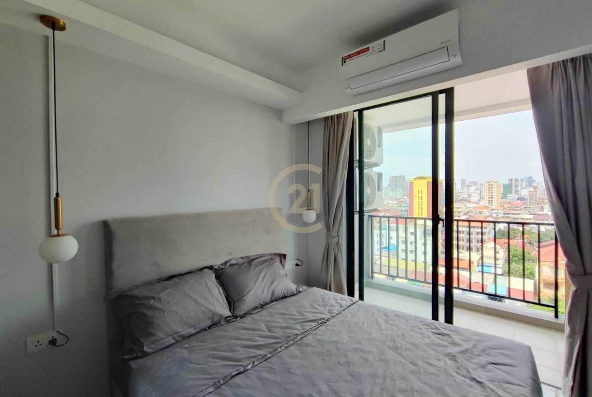 MODERN ONE BEDROOM FOR RENT
