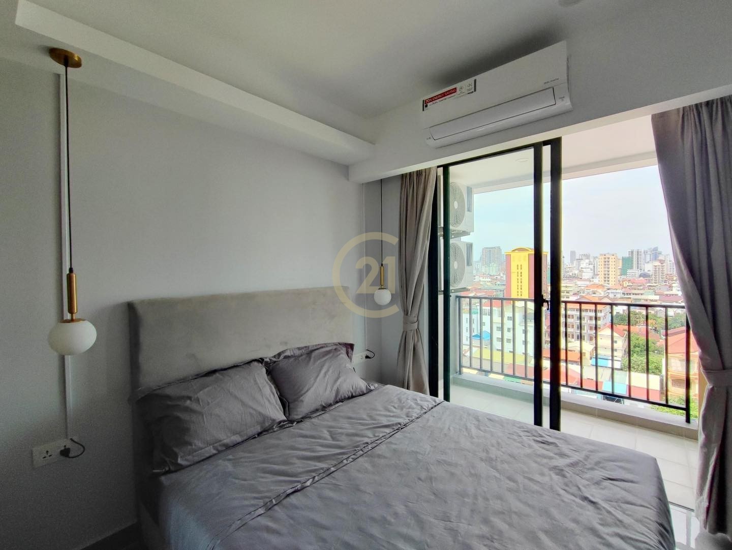 MODERN ONE BEDROOM FOR RENT
