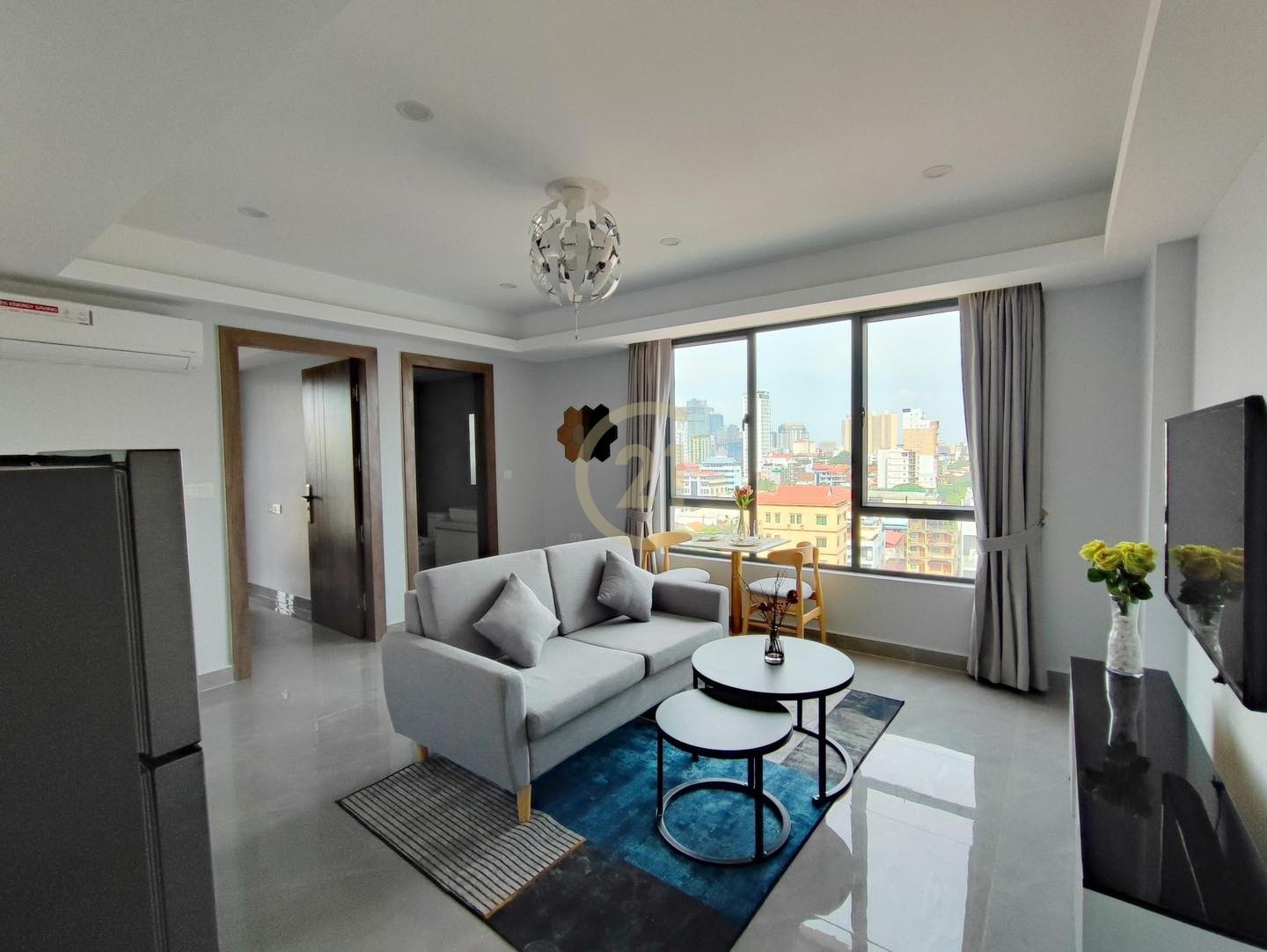 MODERN ONE BEDROOM FOR RENT