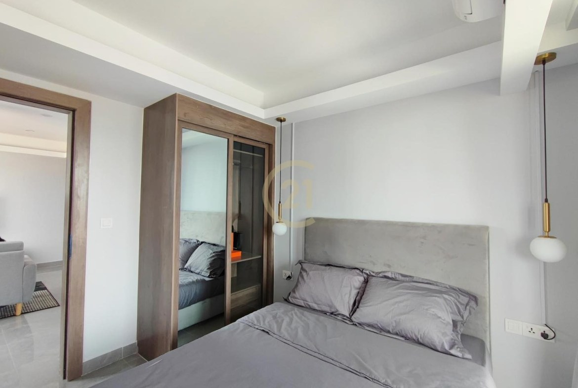 MODERN ONE BEDROOM FOR RENT