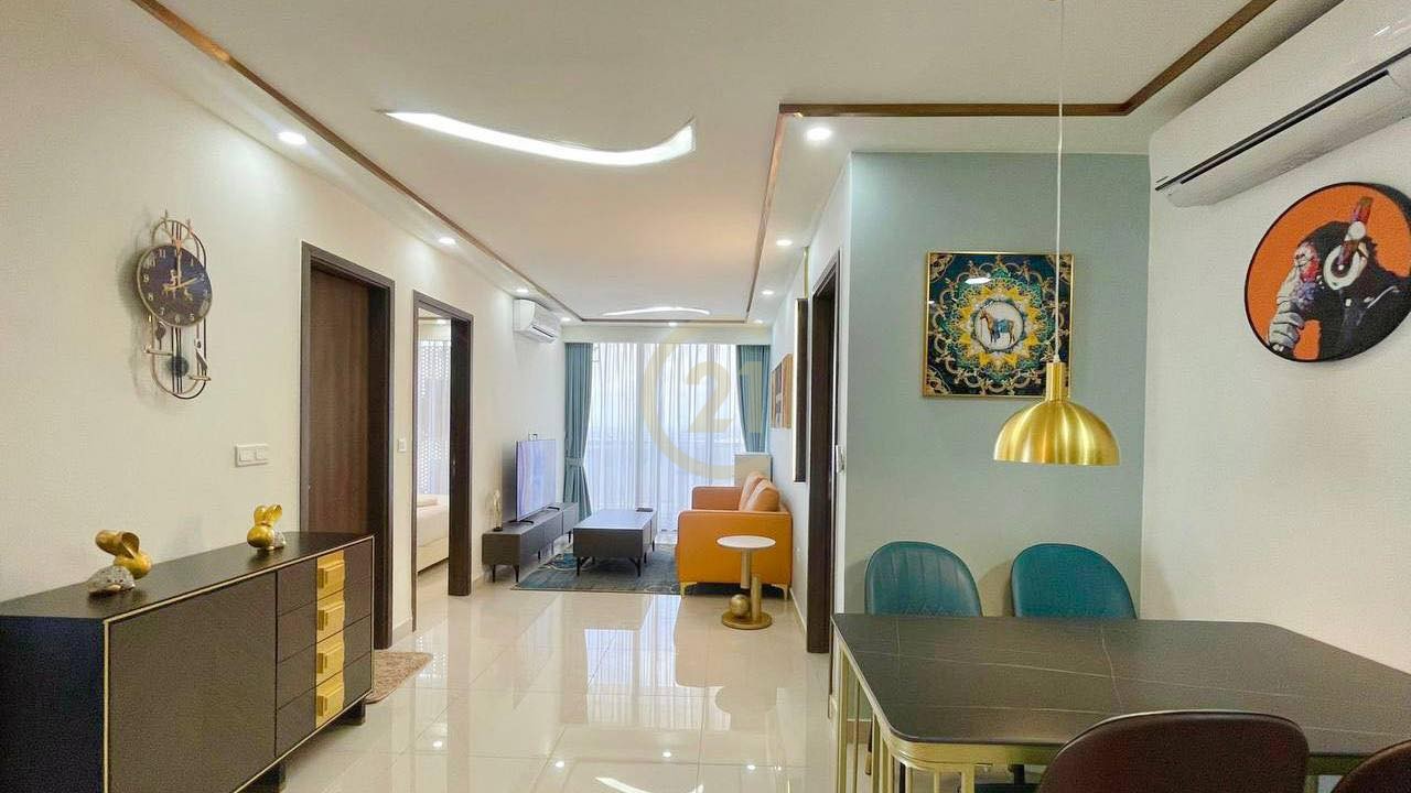 LUXERY THREE BEDROOM FOR RENT