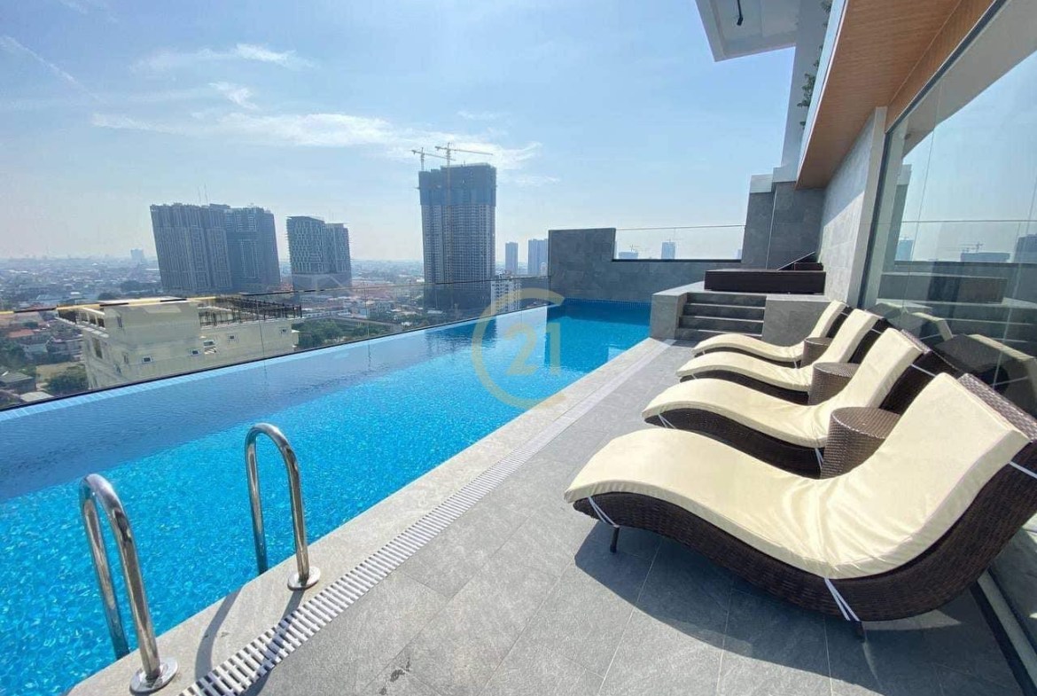 NICE ONE BEDROOM FOR RENT
