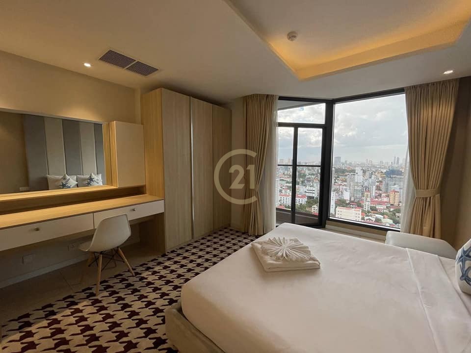 LUXERY ONE BEDROOM FOR RENT