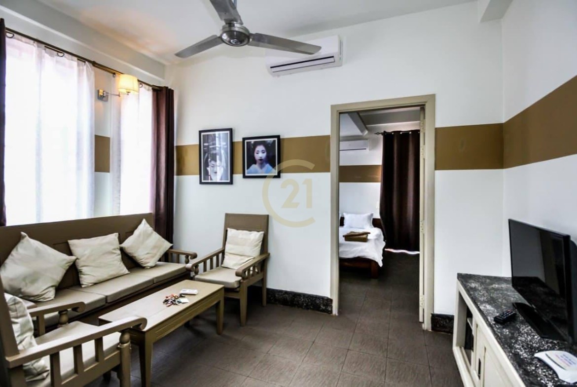Brand New One Bedroom for rent at BKK2