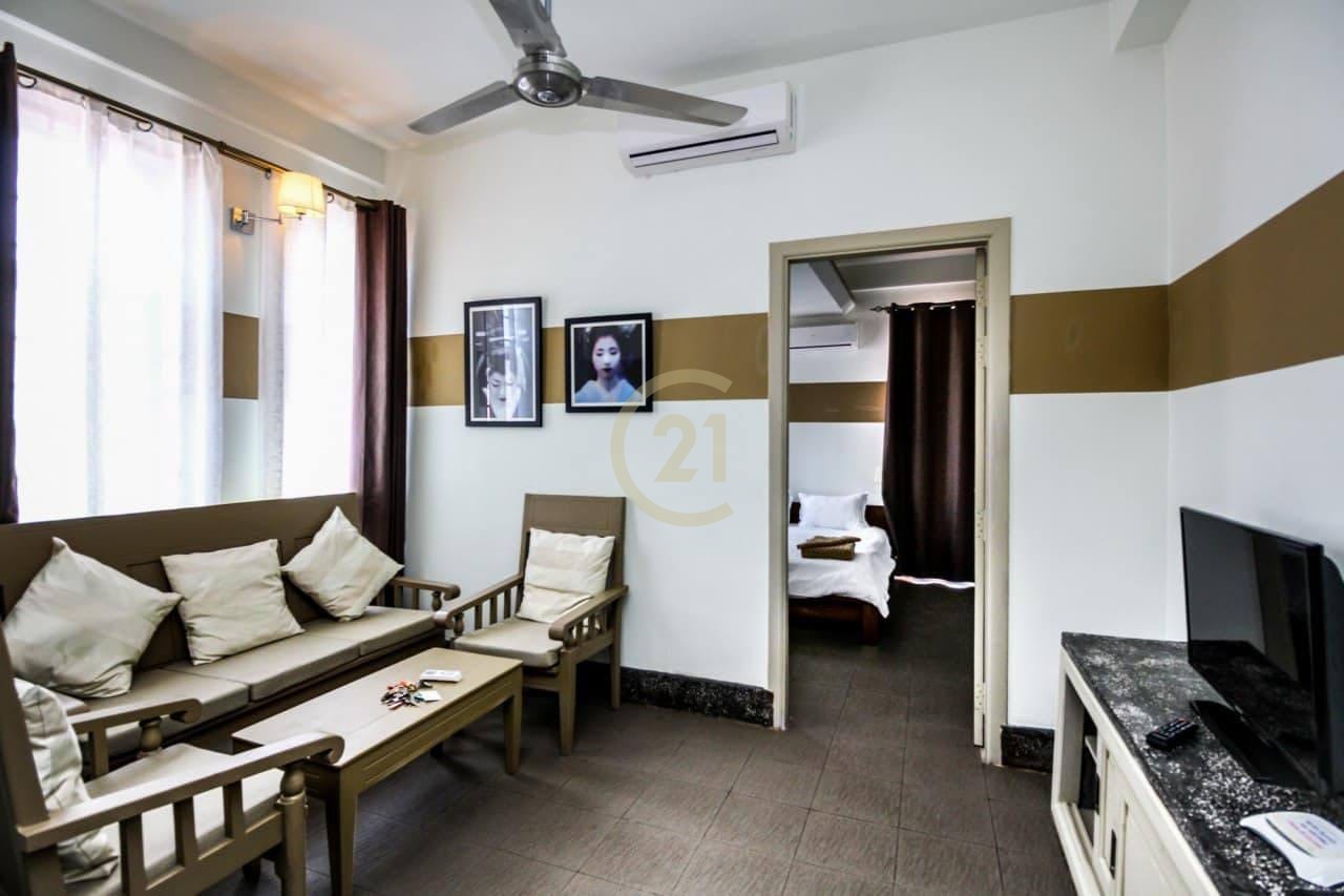 Brand New One Bedroom for rent at BKK2