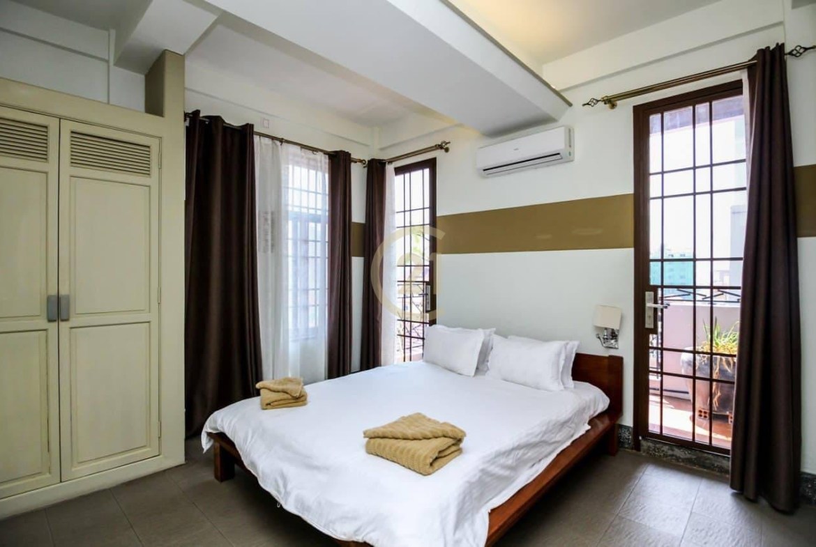 Brand New One Bedroom for rent at BKK2
