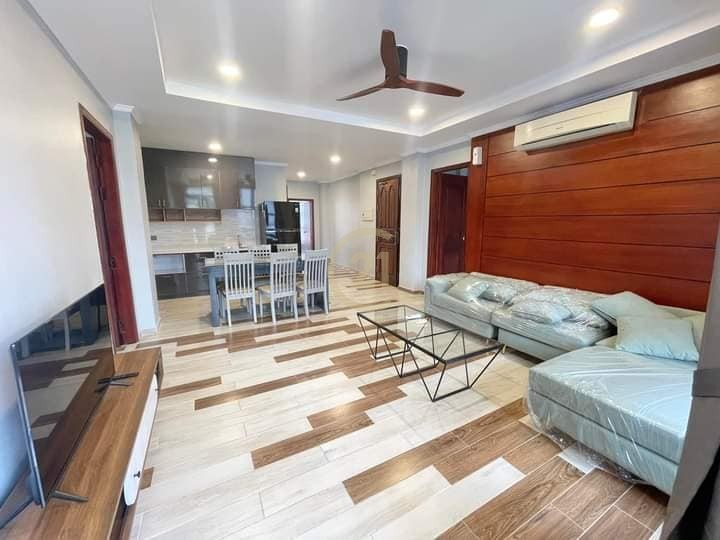 MODERN THREE BEDROOM FOR RENT