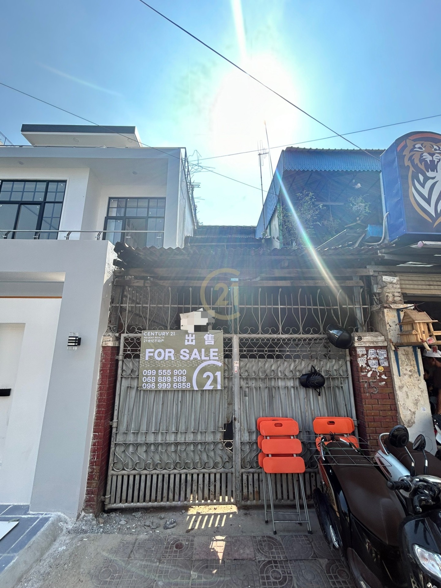 House For Sale At Boeung Trorbek