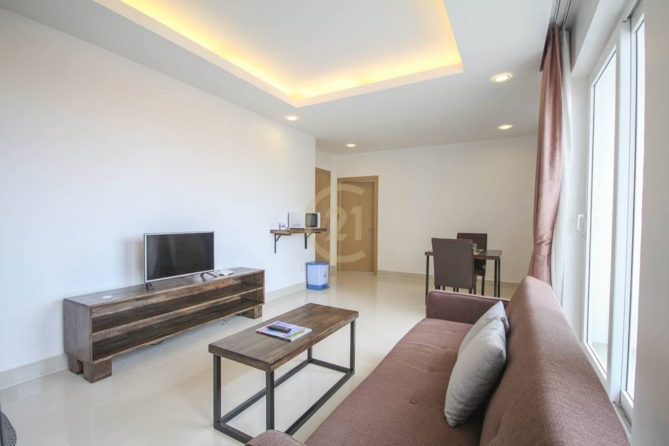 Brand New 1 Bed Apartment for rent At Tk