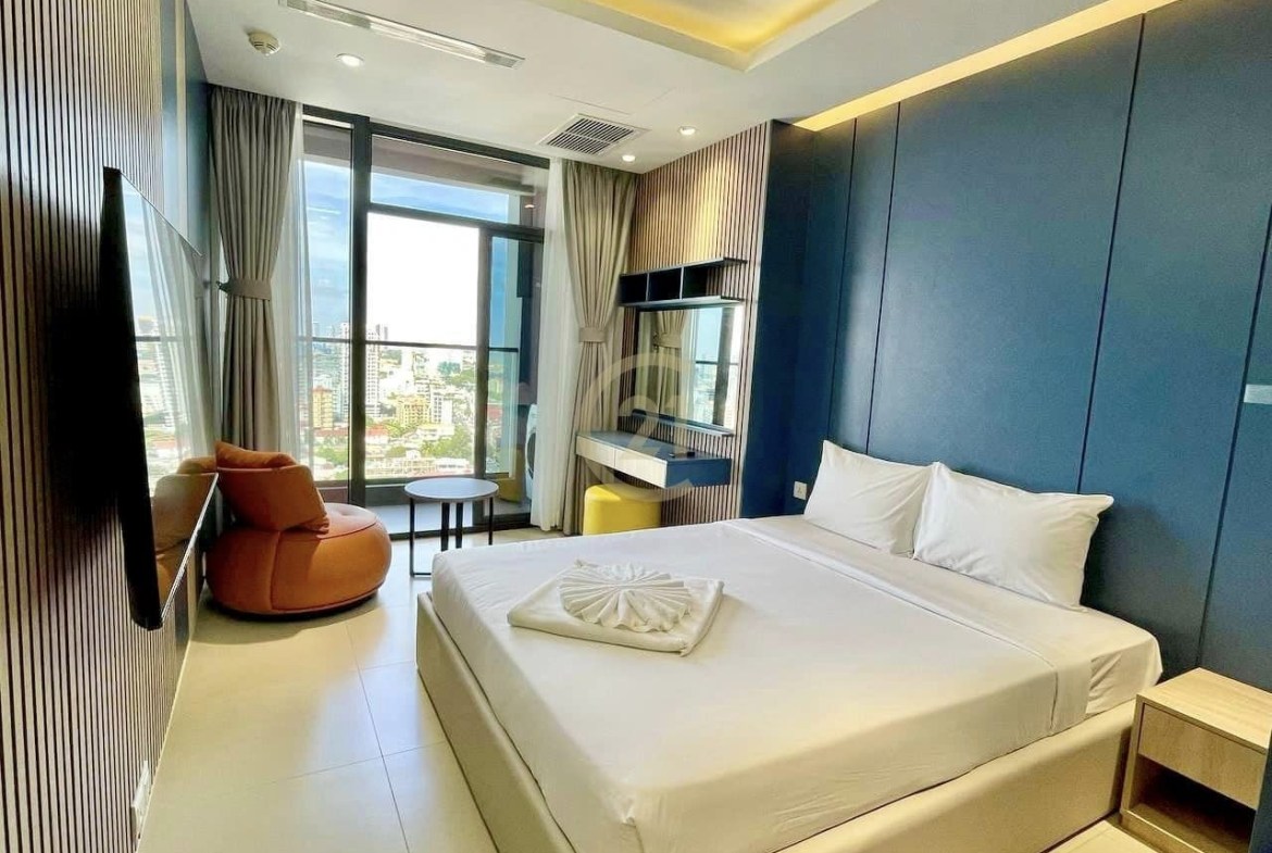 LUXERY ONE BEDROOM FOR RENT