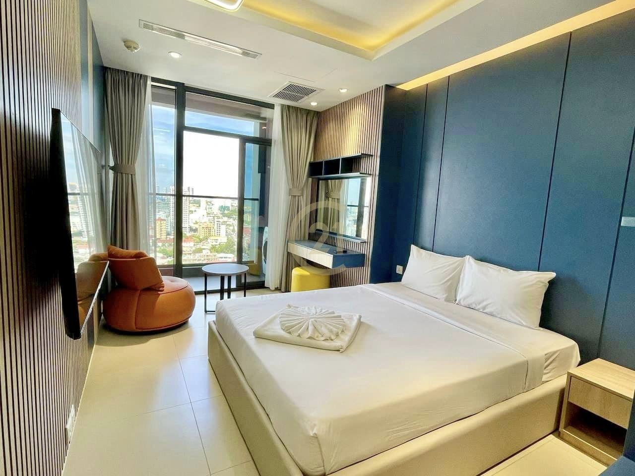LUXERY ONE BEDROOM FOR RENT