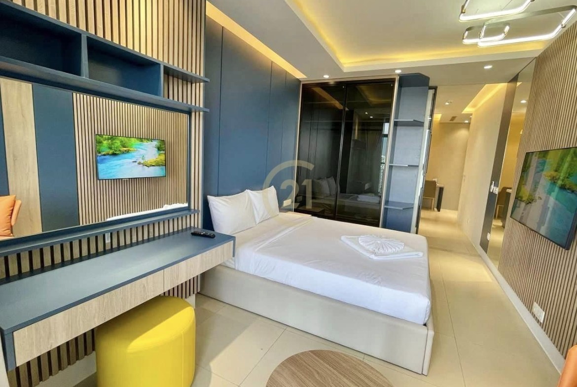 LUXERY ONE BEDROOM FOR RENT