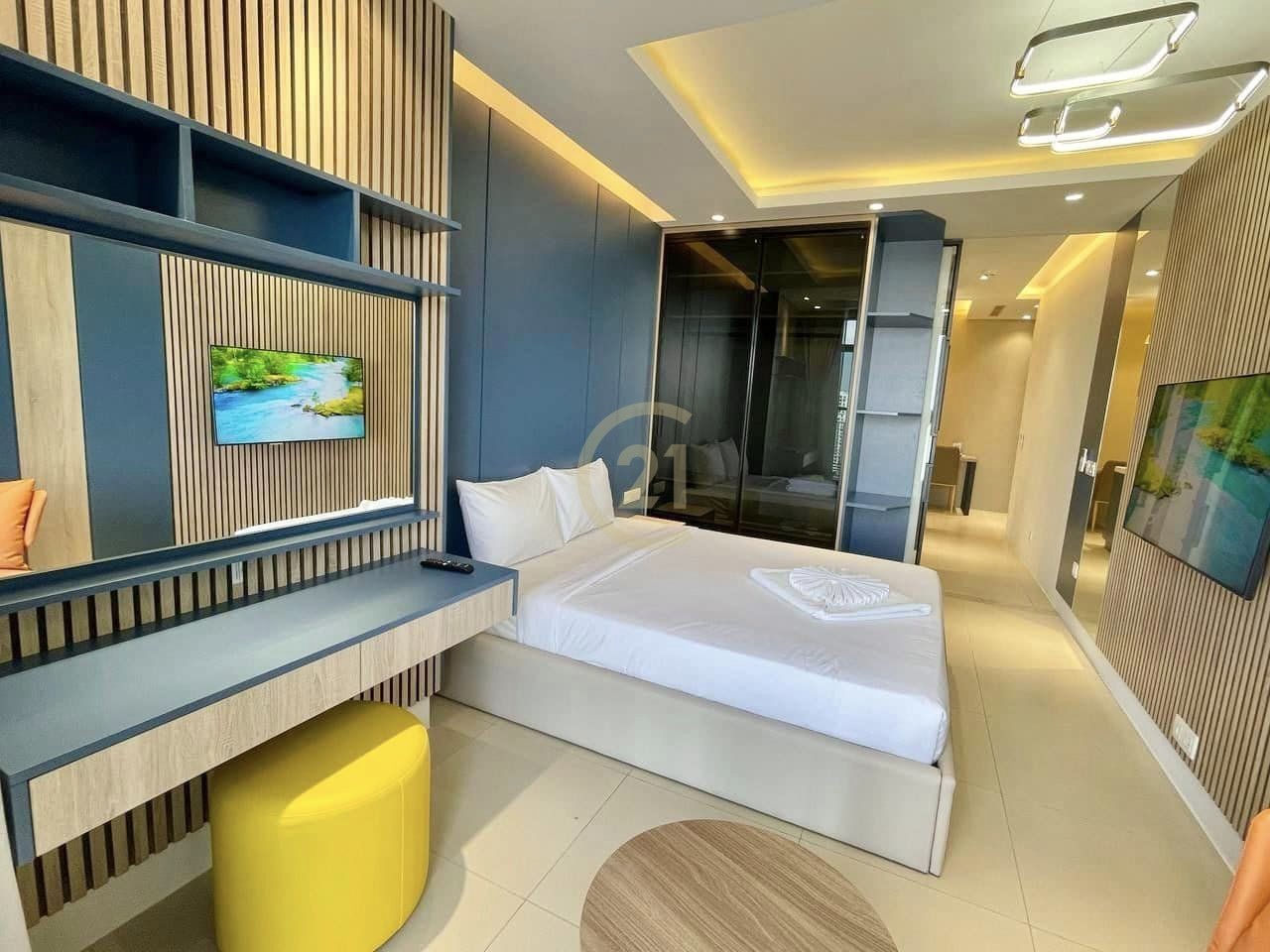 LUXERY ONE BEDROOM FOR RENT
