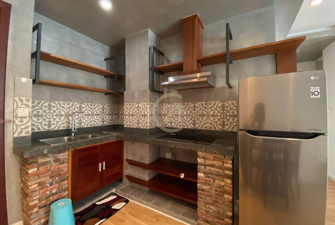 Modern 1 Bedroom Apt for rent at TTP
