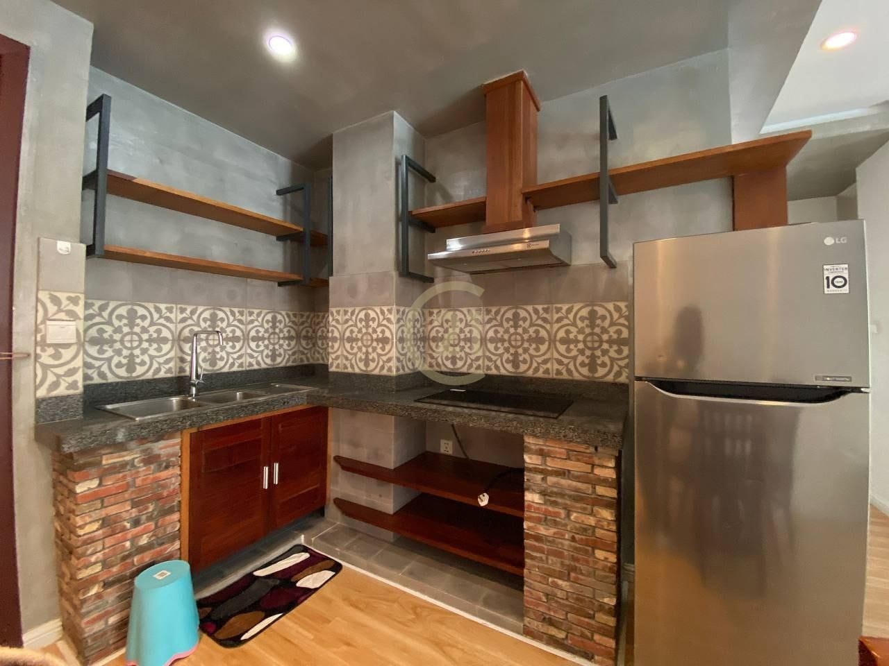 Modern 1 Bedroom Apt for rent at TTP