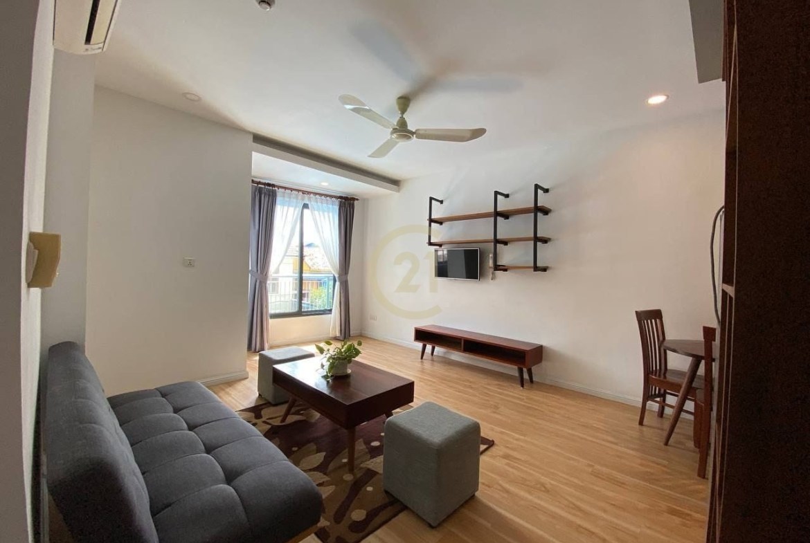 Modern 1 Bedroom Apt for rent at TTP