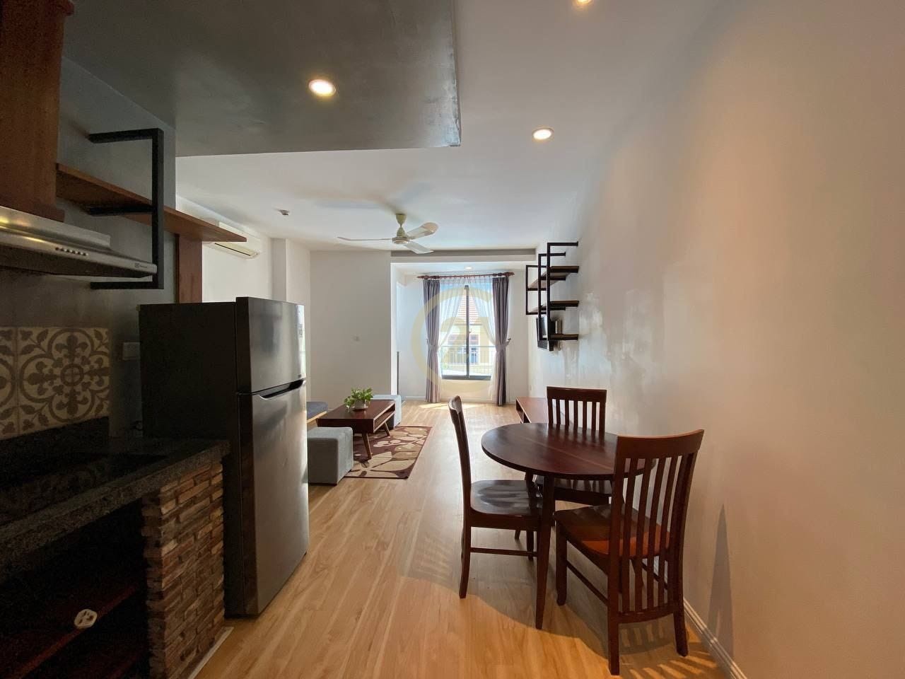 Modern 1 Bedroom Apt for rent at TTP