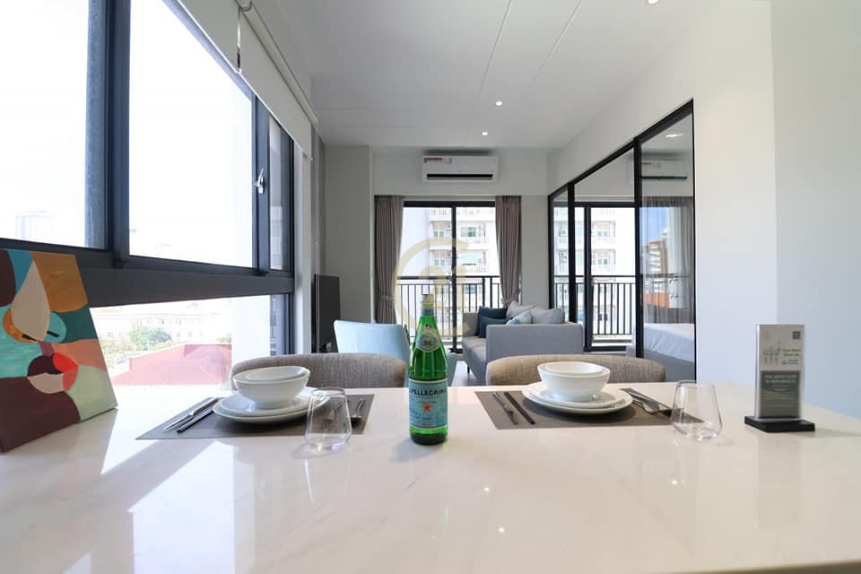 LUXERY ONE BEDROOM FOR RENT