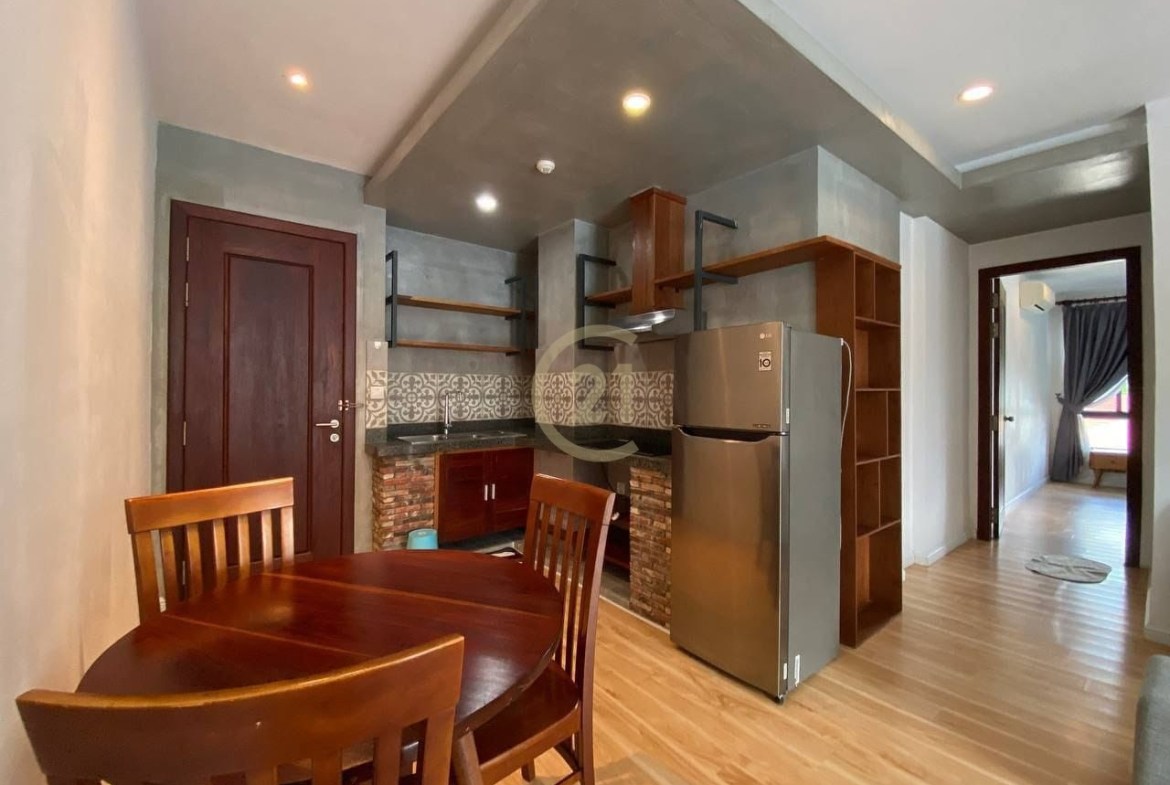 Modern 1 Bedroom Apt for rent at TTP