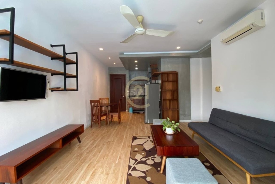 Modern 1 Bedroom Apt for rent at TTP