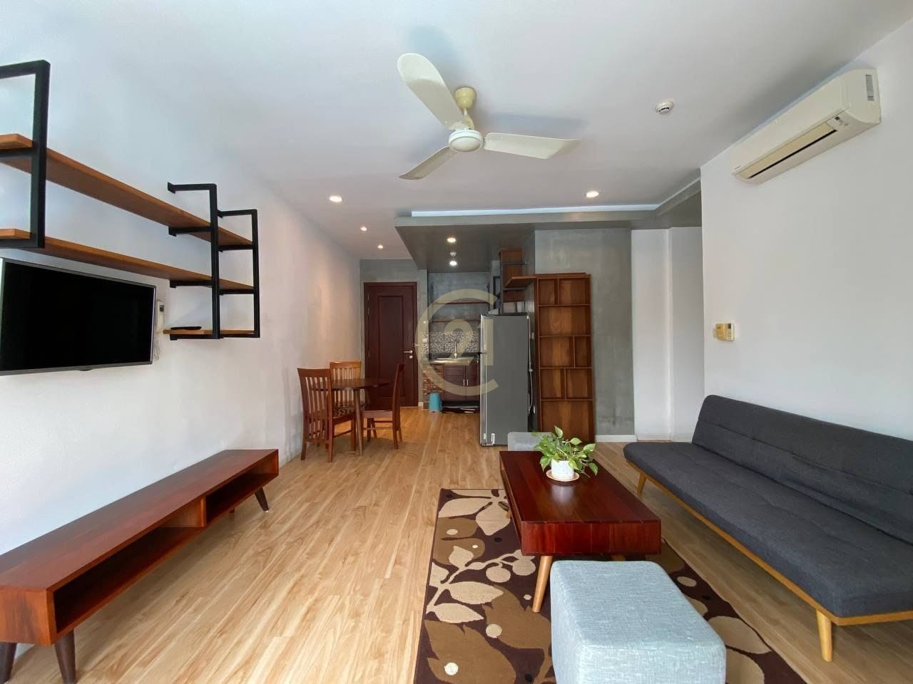 Modern 1 Bedroom Apt for rent at TTP