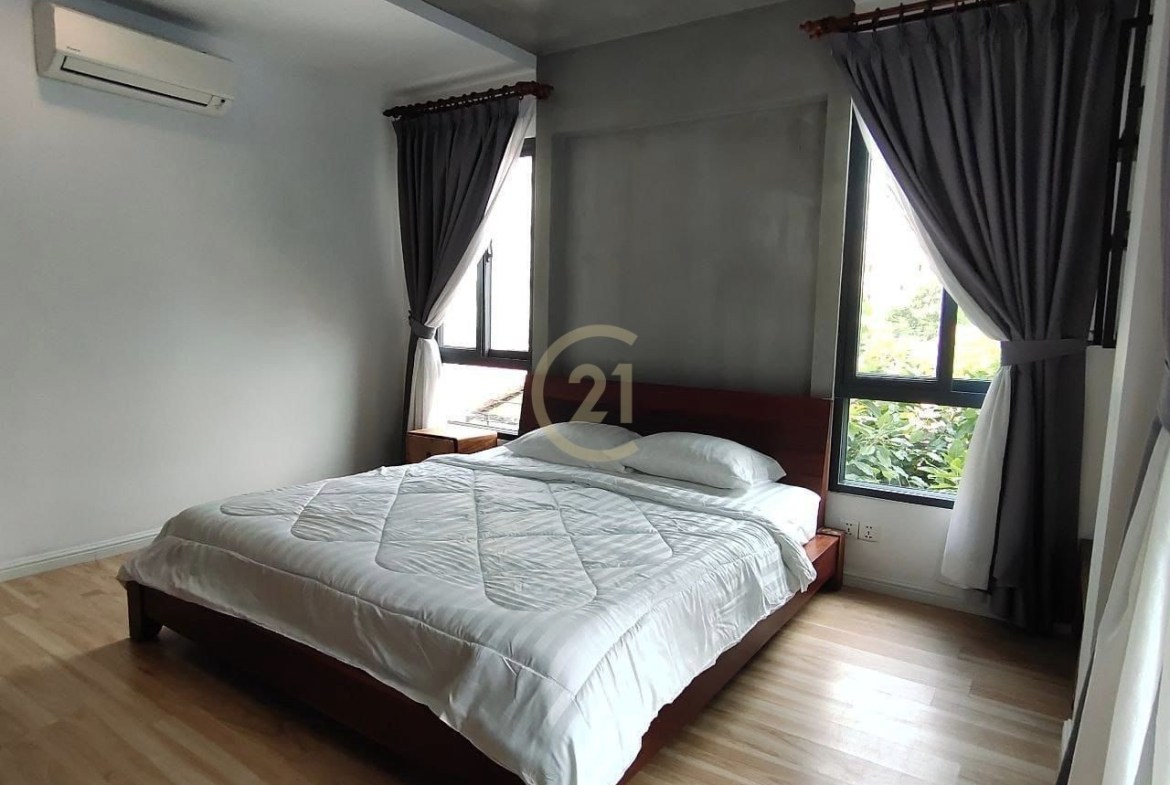 Modern 1 Bedroom Apt for rent at TTP