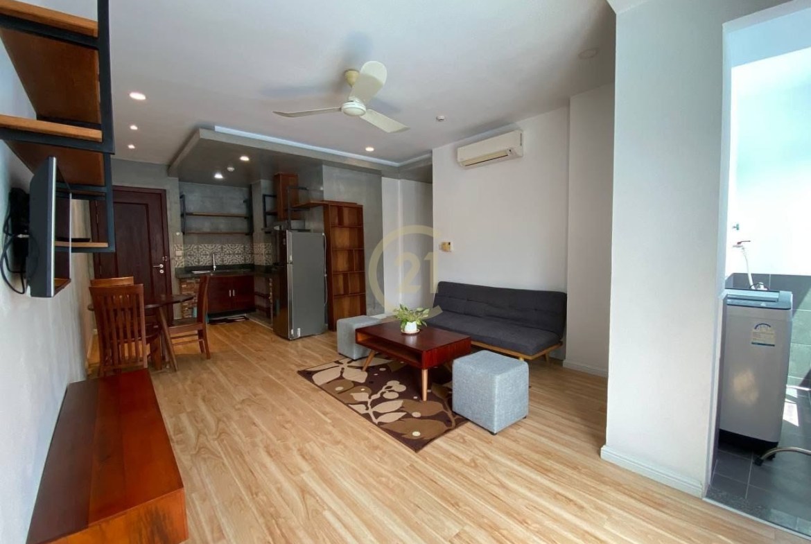 Modern 1 Bedroom Apt for rent at TTP