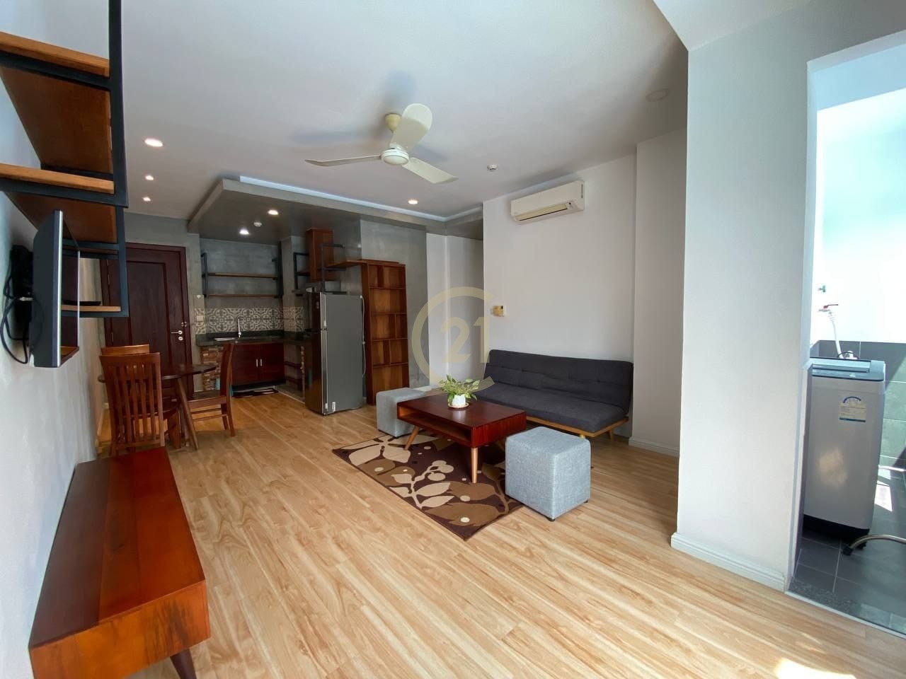 Modern 1 Bedroom Apt for rent at TTP