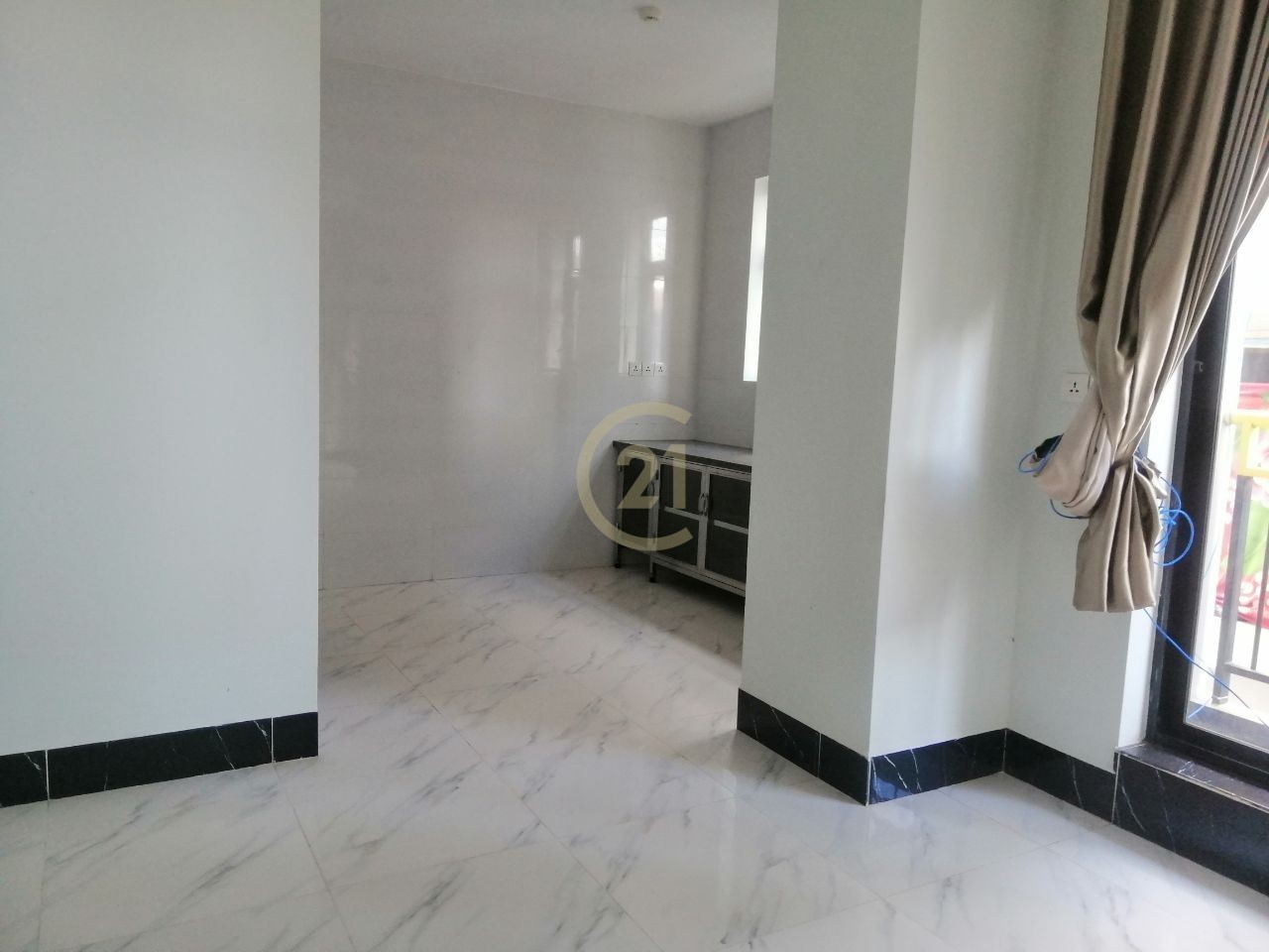 whole building for rent with some furniture