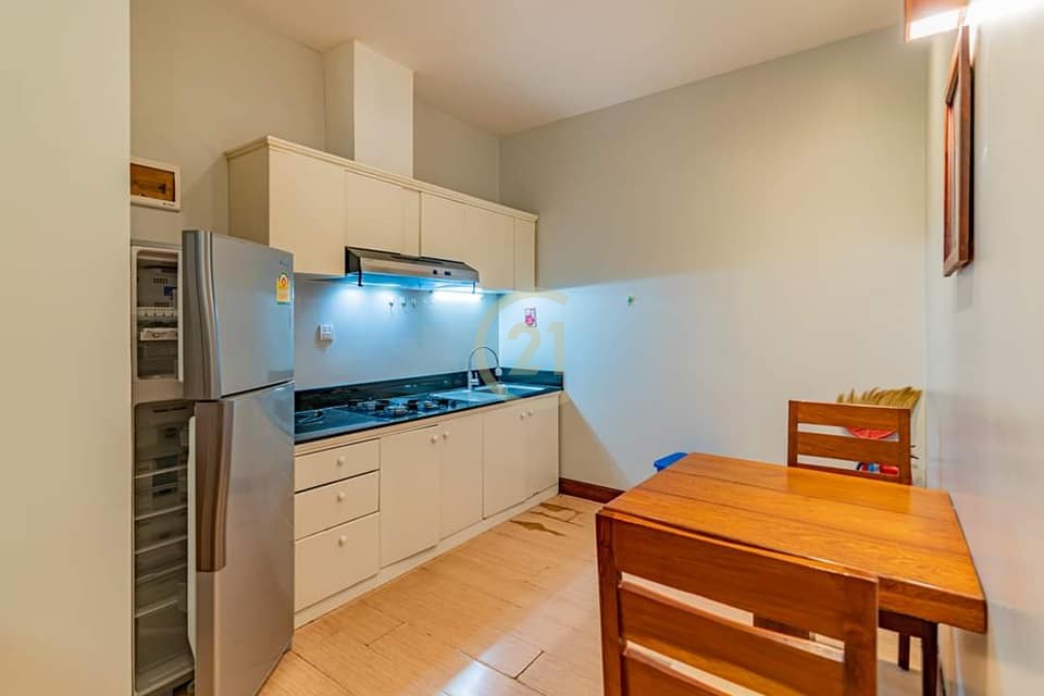 WOODEN TWO BEDROOM FOR RENT