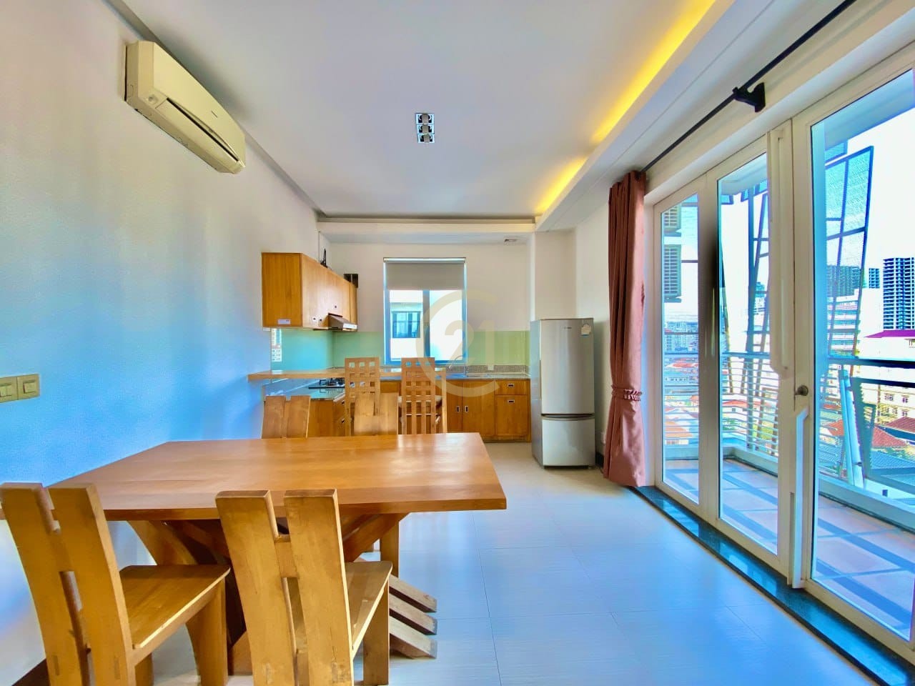 2 BEDROOM FOR RENT AT TTP