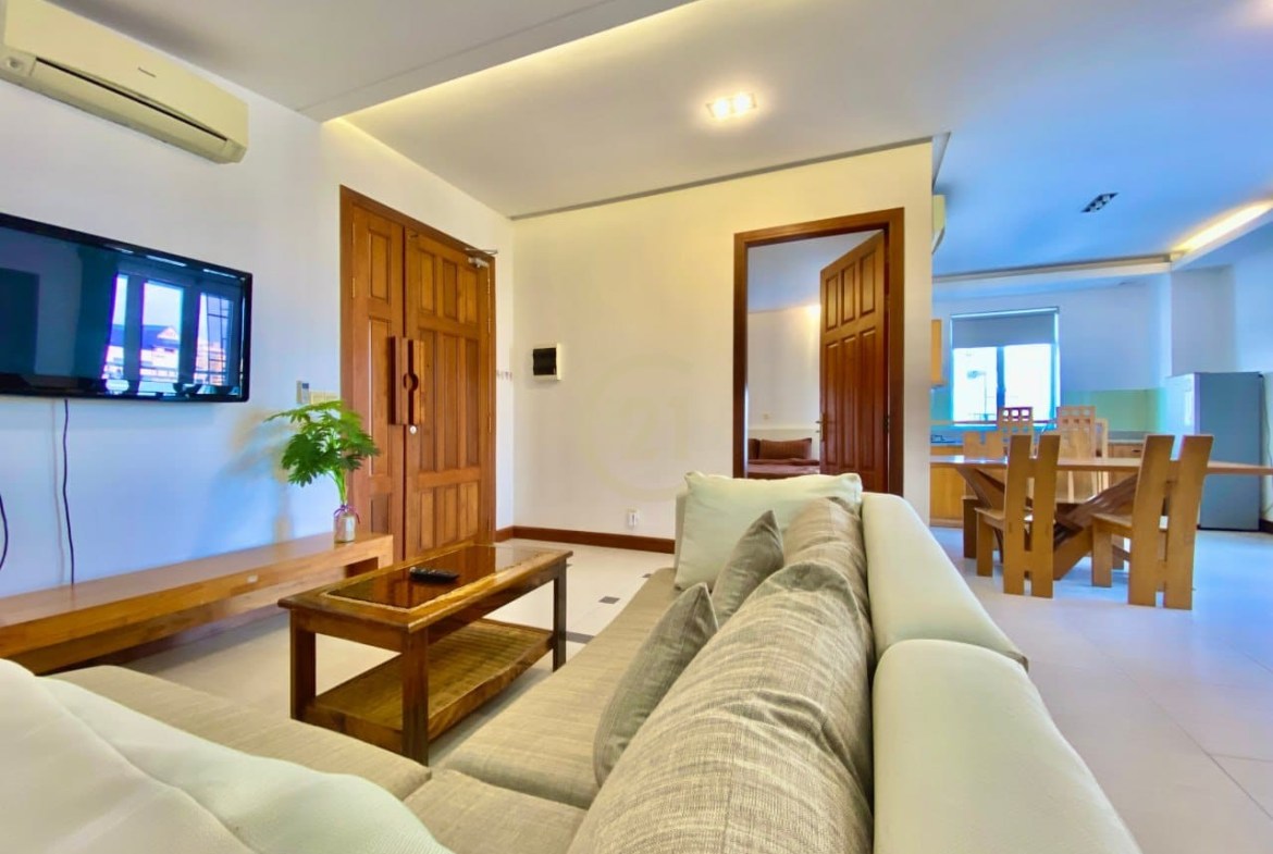 2 BEDROOM FOR RENT AT TTP