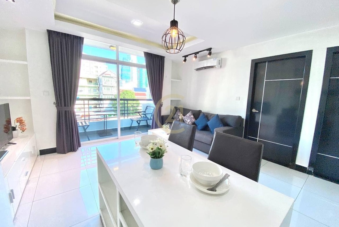 1 Bedroom Apartment for rent in BKK3