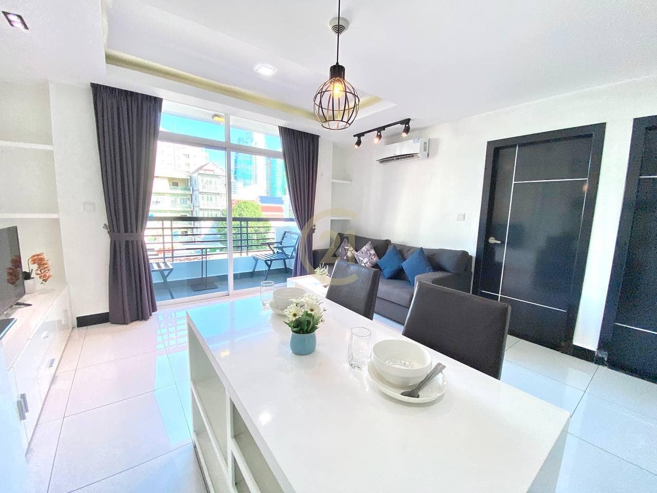 1 Bedroom Apartment for rent in BKK3