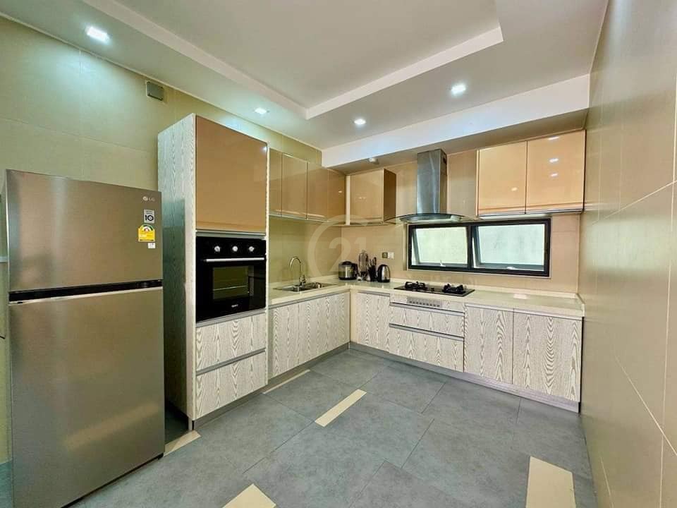 Nice two bedroom for rent with fully furniture