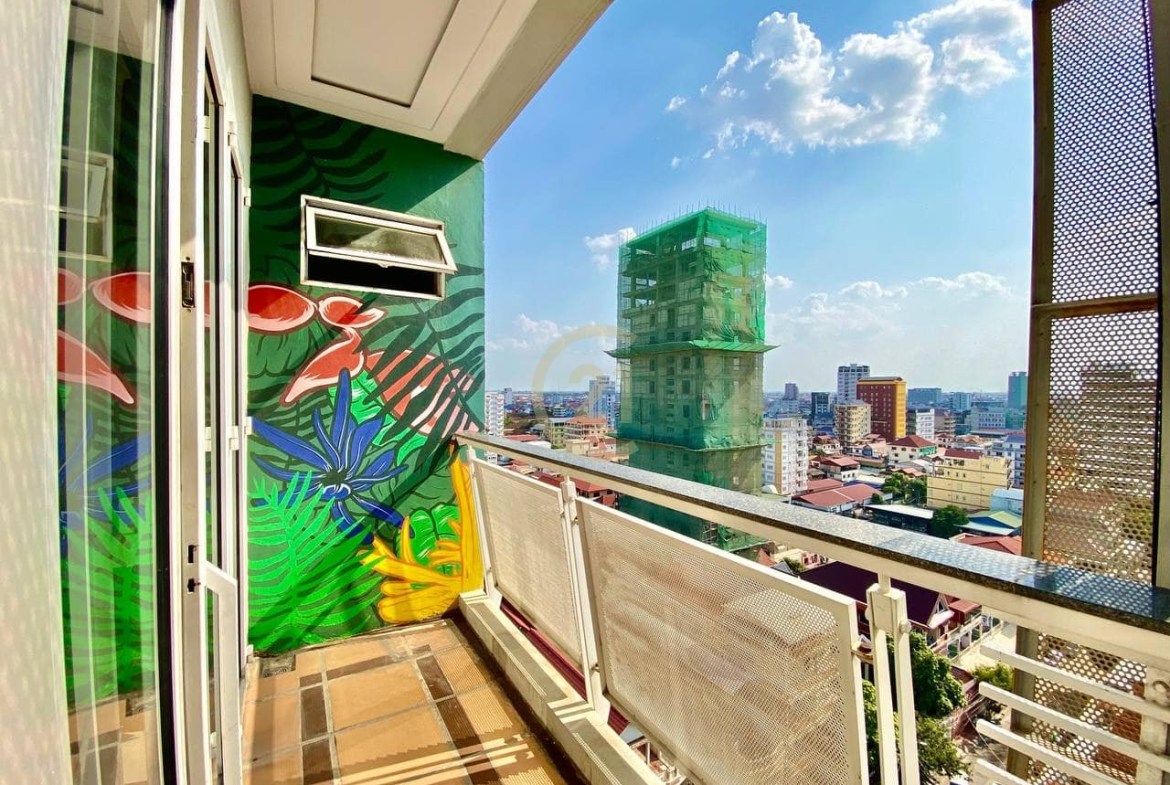 CLASSIC TWO BEDROOM FOR RENT