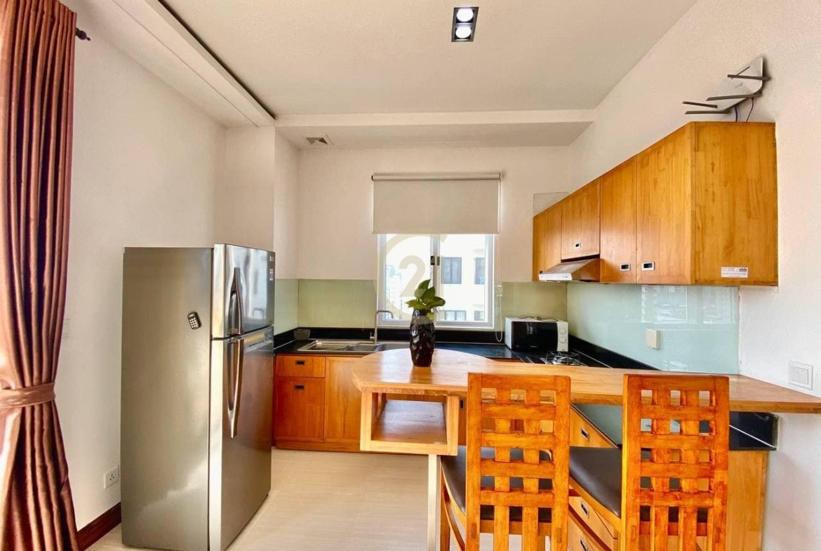 CLASSIC TWO BEDROOM FOR RENT