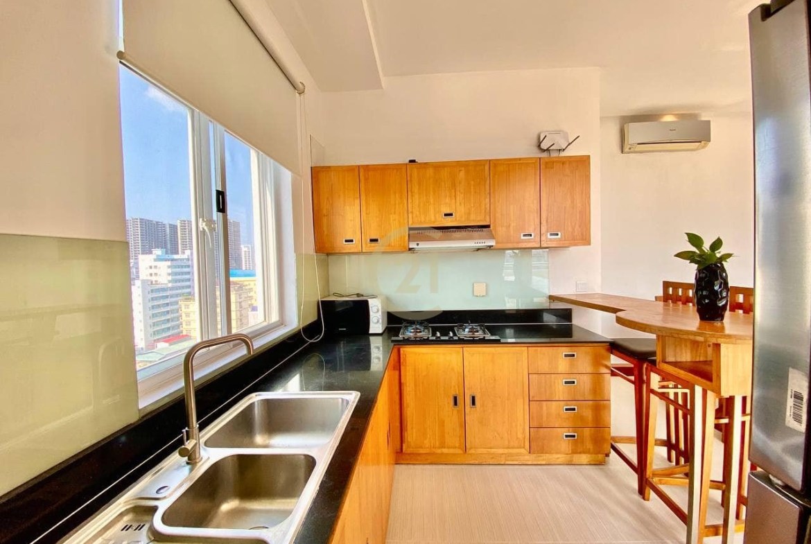 CLASSIC TWO BEDROOM FOR RENT