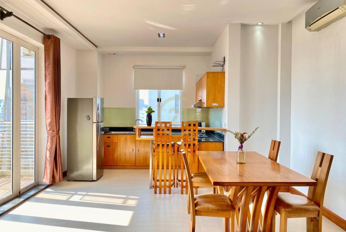CLASSIC TWO BEDROOM FOR RENT