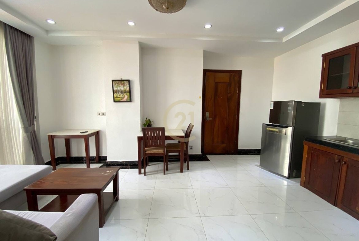 One Bed Serviced Apartment for rent At TTP