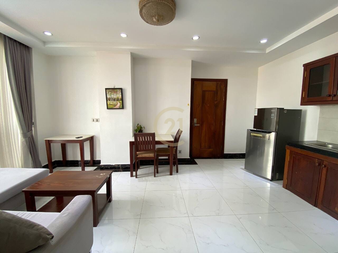 431620331_1450009179285006_6551653798667414500_n One Bed Serviced Apartment for rent At TTP