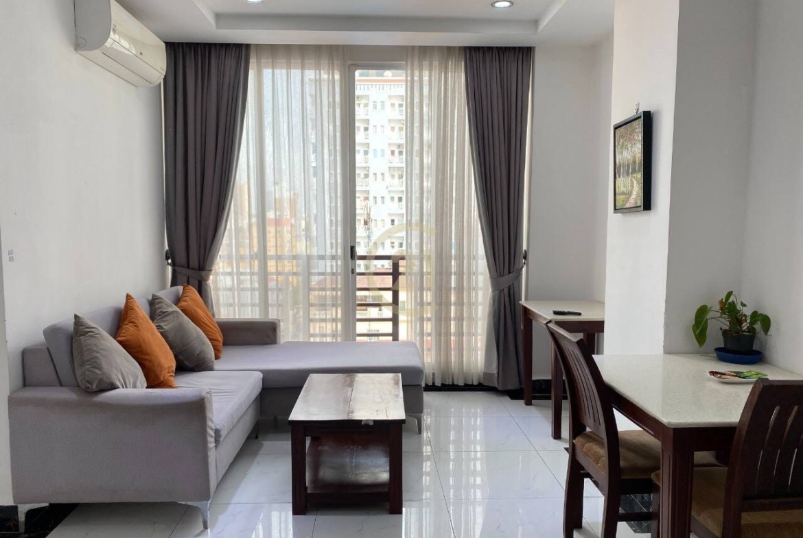 One Bed Serviced Apartment for rent At TTP