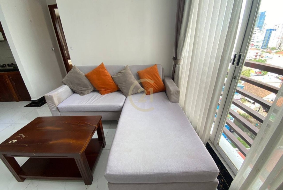One Bed Serviced Apartment for rent At TTP