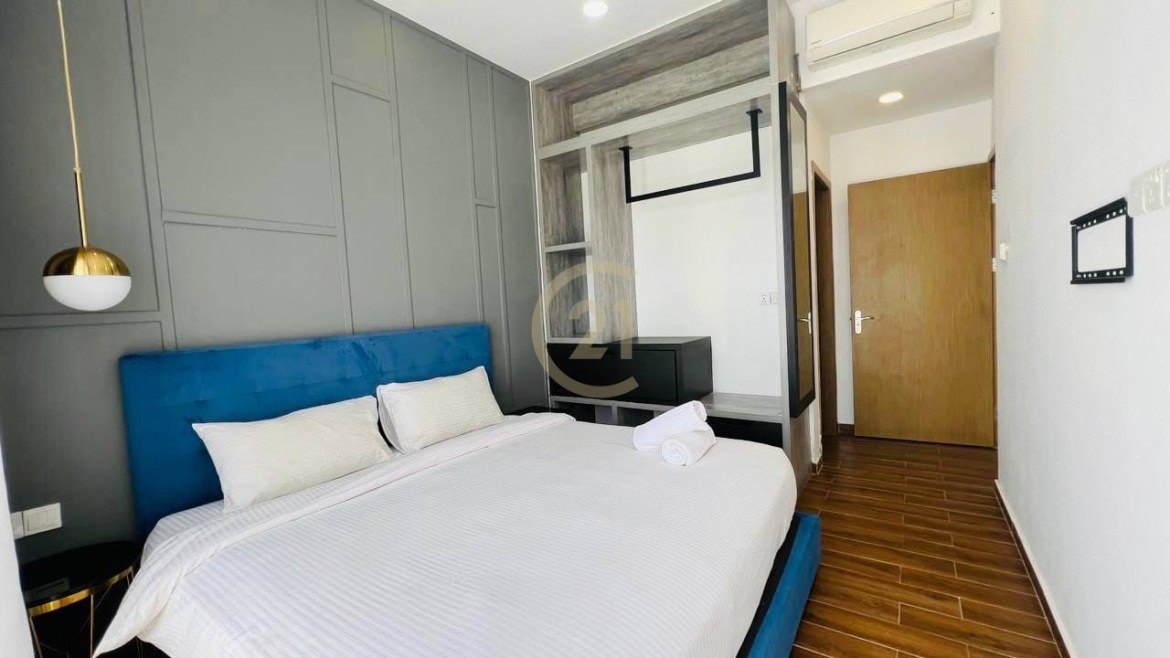 Brand New 2 Bedroom for rent in 7 Makara