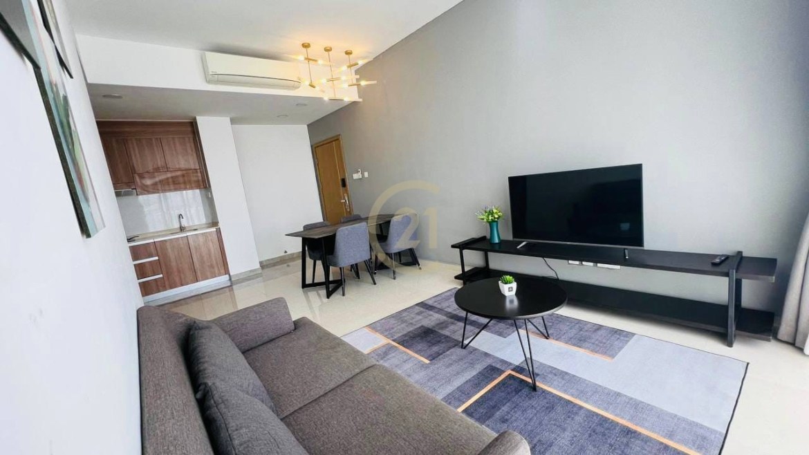 Brand New 2 Bedroom for rent in 7 Makara